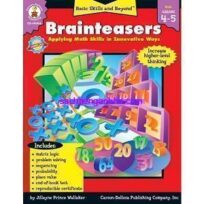 Brainteasers Applying Math Skills in Innovative Ways