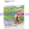 Cambridge-A2-Flyers-Word-List-Picture-Book