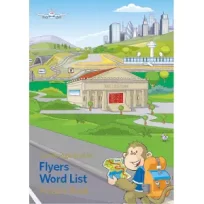 Cambridge A2 Flyers Word List Picture Book