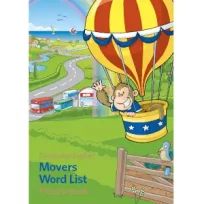Cambridge Movers Word List Picture Book