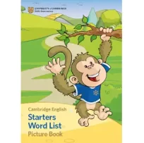 Cambridge Starters Word List Picture Book