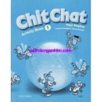 Chit Chat 1 Activity Book