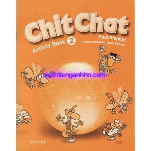 Chit Chat 2 Activity Book