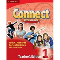Connect 1 Teacher's Edition