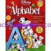 Disney Learning the Alphabet