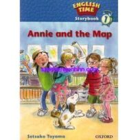 English Time 1 Story Book