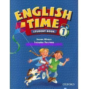 English Time 1 Student's Book