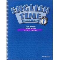 English Time 1 Teacher’s Book