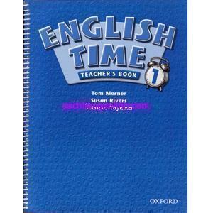 English Time 1 Teacher's Book