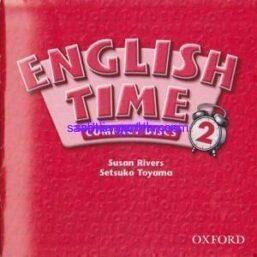 English Time 2 CD Track List 300