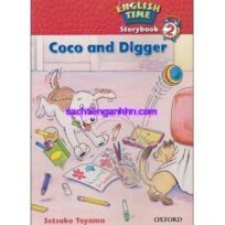 English Time 2 Story Book