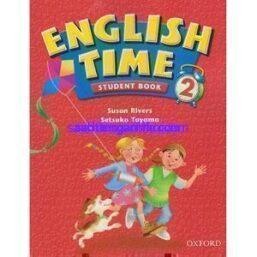 English Time 2 Student Book 300