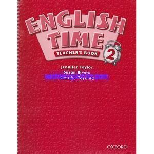 English Time 2 Teacher's Book