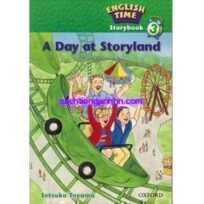 English Time 3 Story Book