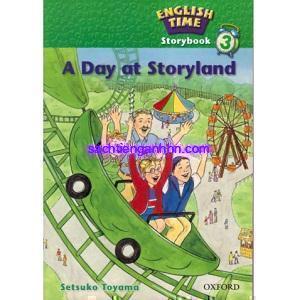 English Time 3 Story Book