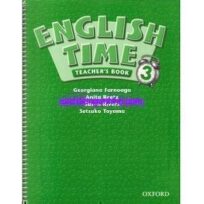 English Time 3 Teacher's Book