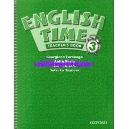 English Time 3 Teachers Book 300