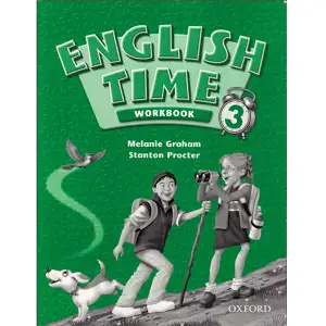 English Time 3 Workbook