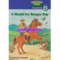 English Time 4 Story Book