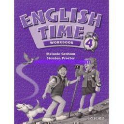English Time 4 Work Book 300