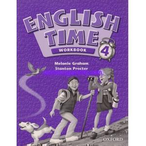 English Time 4 Work Book