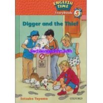 English Time 5 Story Book