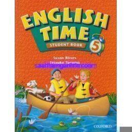 English Time 5 Student Book