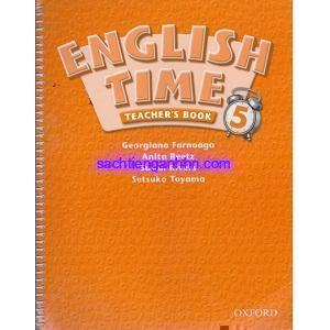 English Time 5 Teacher's Book