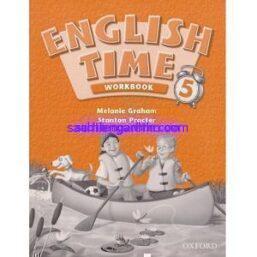English Time 5 Work Book