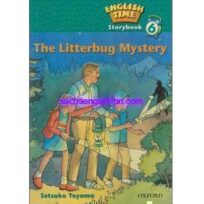 English Time 6 Story Book