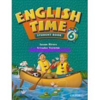 English Time 6 Student Book