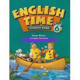 English Time 6 Student Book