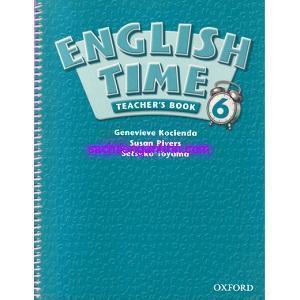 English Time 6 Teacher's Book