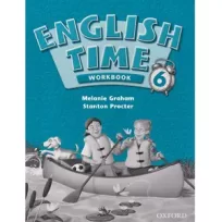 English Time 6 Workbook