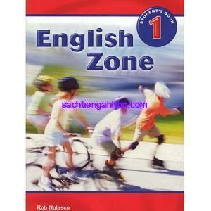 English Zone 1 Student's Book