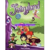 Fairyland 3 Pupil's Book
