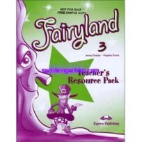 Fairyland 3 Teacher's Resource Pack