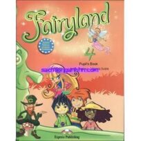Fairyland 4 Pupil's Book