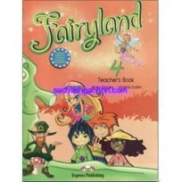 Fairyland 4 Teacher's Book