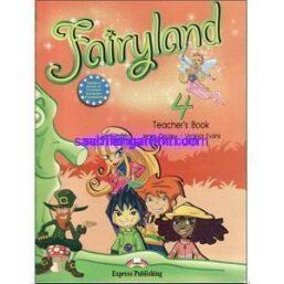 Fairyland 4 Teacher's Book