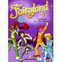 Fairyland 5 Pupil's Book