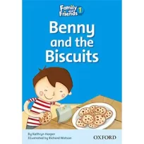 Family and Friends 1 Benny and the Biscuits