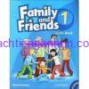 Family and Friends 1 Class book