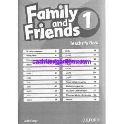 Family and Friends 1 Teacher’s Book