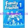 Family and Friends 1 Work Book
