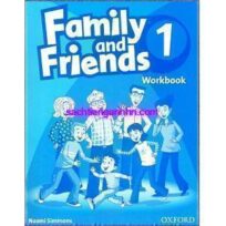 Family and Friends 1 Work Book