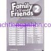 Family and Friends 2 Photocopy Masters Book