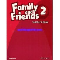 Family and Friends 2 Teacher's Book