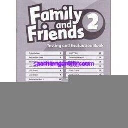 Family and Friends 2 Testing and Evaluation Book
