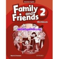 Family and Friends 2 Workbook